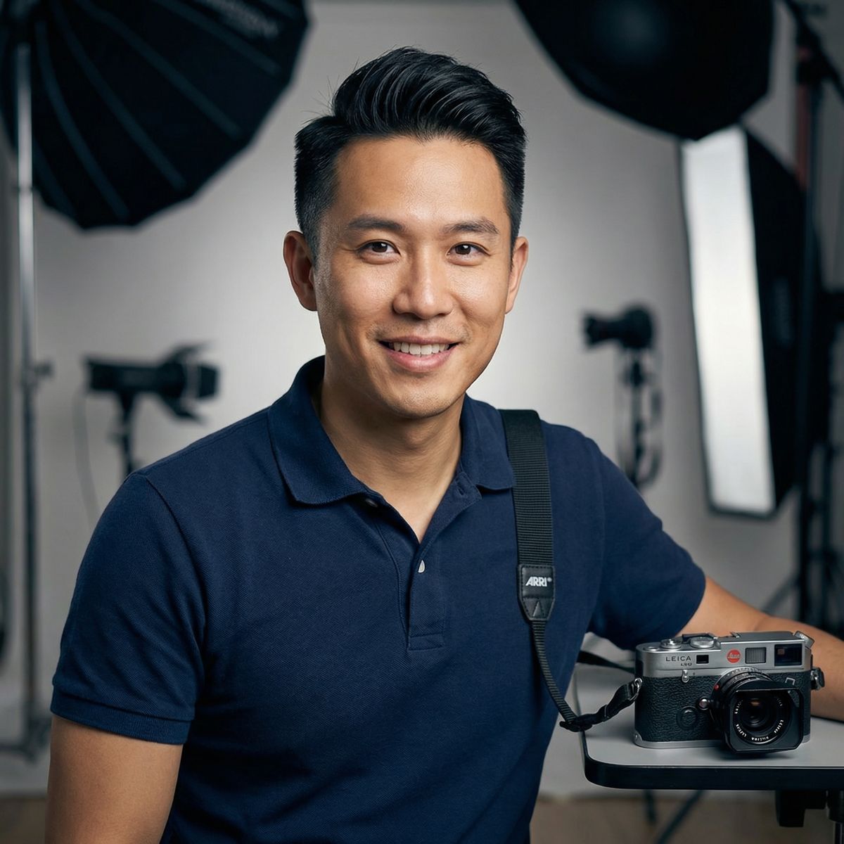 黑料视频首席摄影师张浩宇