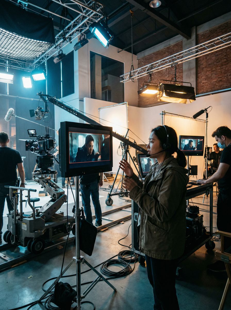 黑料视频-影视幕后制作花絮视频