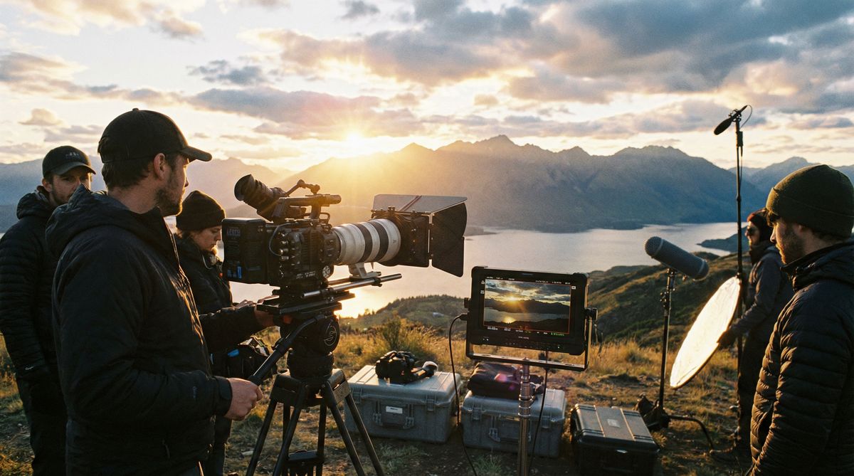 黑料视频-户外纪录片拍摄视频